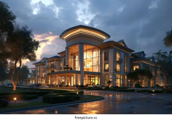 Luxury Villas: The Epitome of Luxury Living