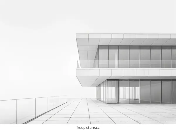 The beauty of simplicity in architecture