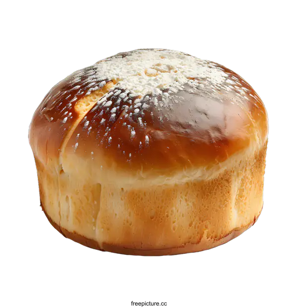 [Transparent Background PNG]yeast bread