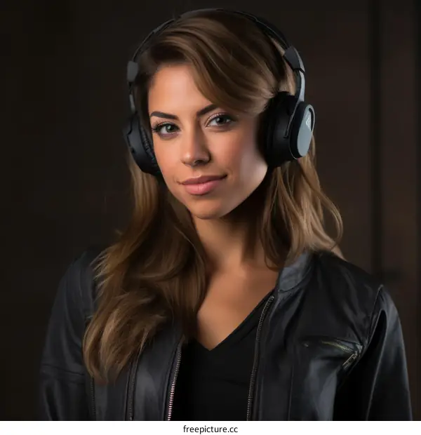 Headphones are a great way to listen to music and podcasts.