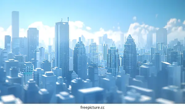 Science Fiction City