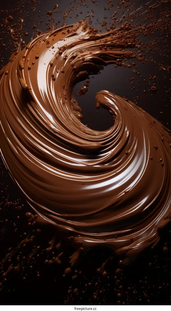 Chocolate Splash