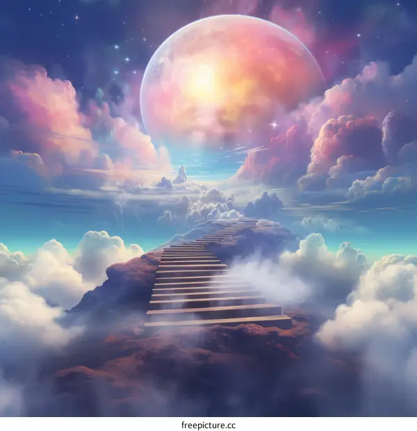Stairway to Heaven