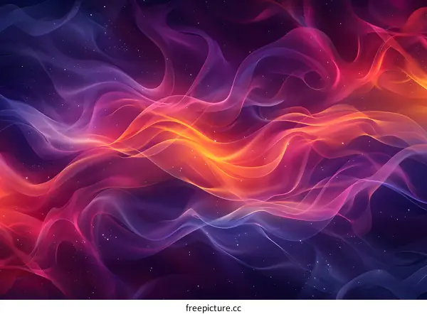 Colorful abstract background