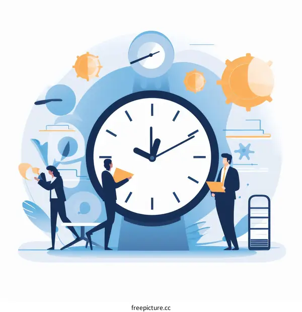 Teamwork and Time Management: Achieving Goals Under Pressure