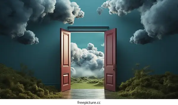 Doorway to Another World