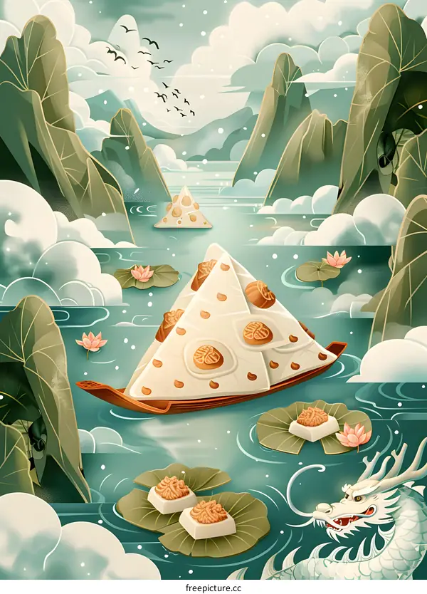 Dragon Boat Festival Celebration