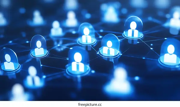 Global Network of People Connection