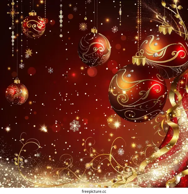 Festive Christmas Decorations and Joyful Holiday Home