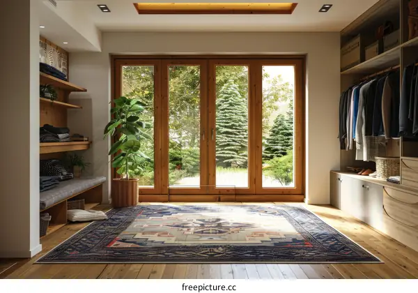 Modern Home with Stunning Outdoor Views