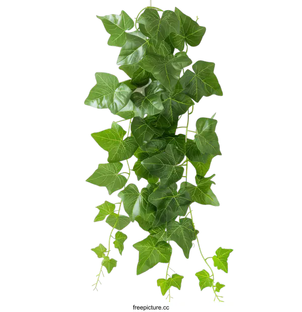 [Transparent Background PNG]Green Leaves on transparent background