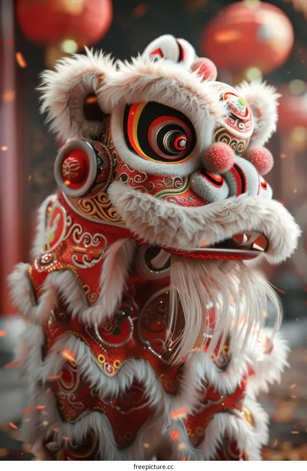Lion Dance