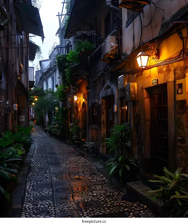 Rua do Cunha, Macau