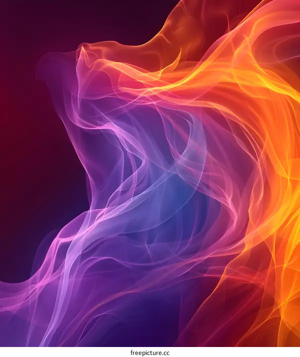 Colorful abstract background
