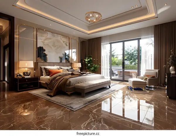 Luxury Bedroom