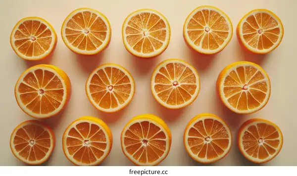 Close-up of a variety of citrus fruits