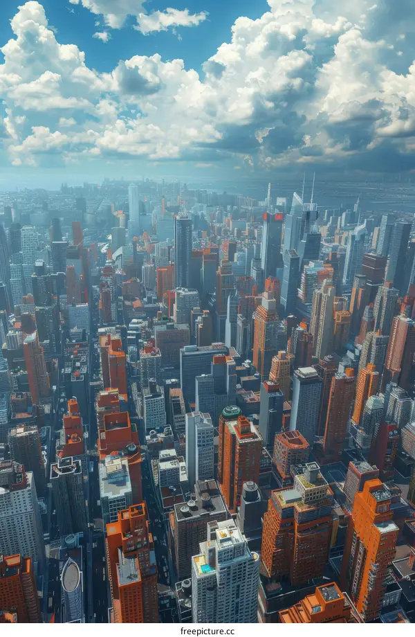 New York City Skyline Photography