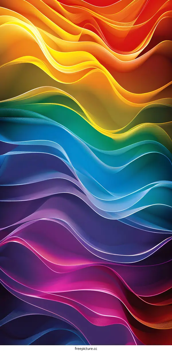 Colorful abstract background