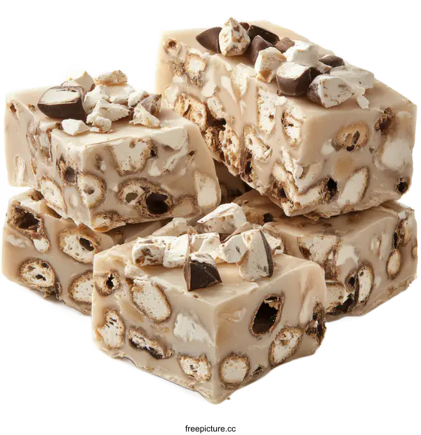 [Transparent Background PNG]Delicious Chocolate and Biscuit Bar Collection