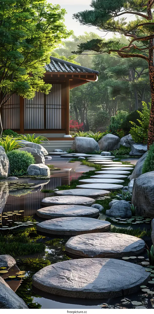 Japanese Garden
