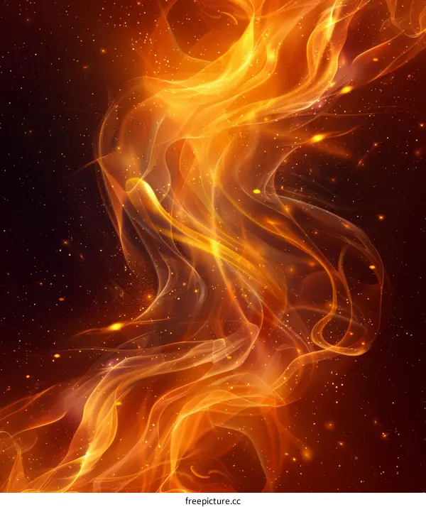 Flames of Life