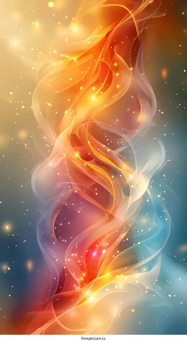 Abstract colorful background