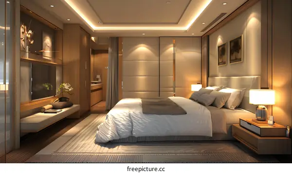 Luxury Bedroom