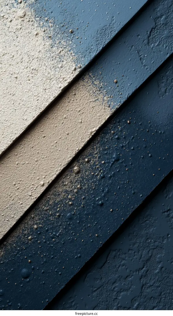 Abstract Color Texture Design