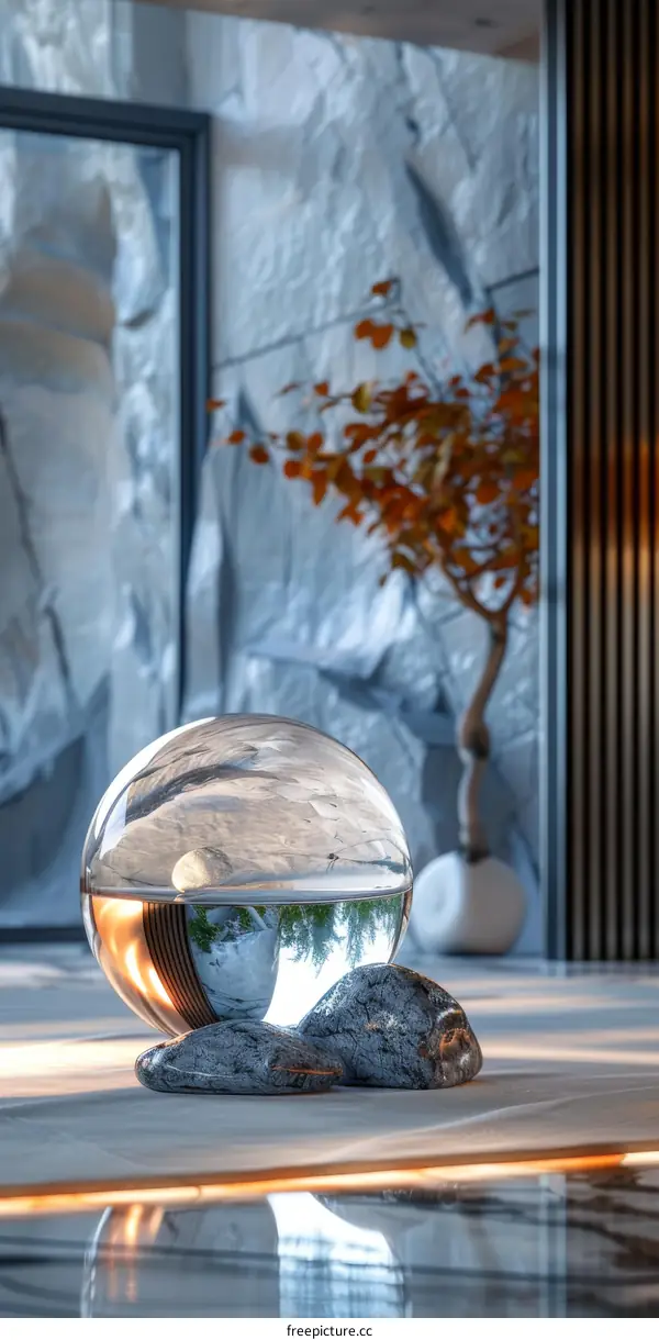 Modern & Minimalist Interior Design Renderings