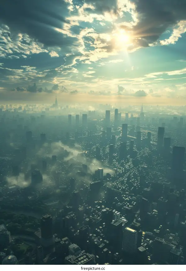 A Metropolis in the Sunshine