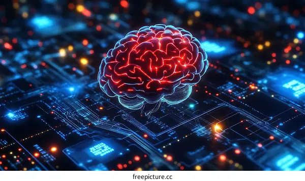 Artificial Intelligence and the Human Brain