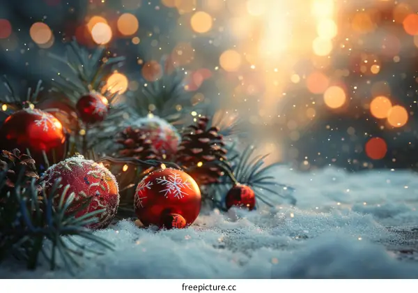 Christmas Decor Xmas Decorations