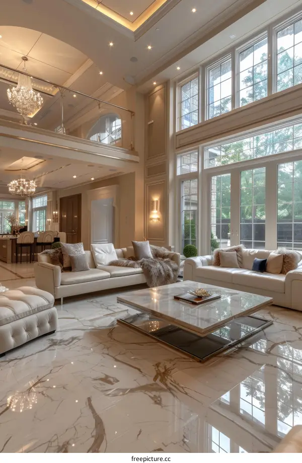 Modern Luxury Interior Design