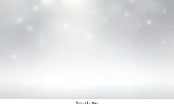 Abstract Soft Light Gradient Background
