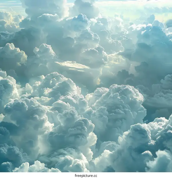 Journeying Above the Clouds