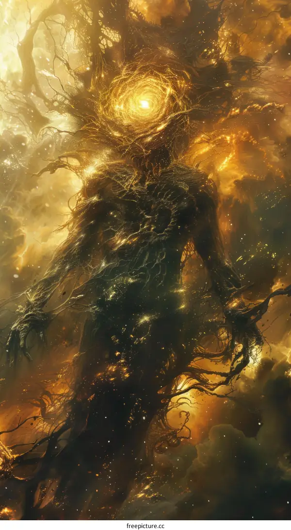 The Ancient Tree of Knowledge