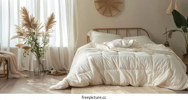 Cozy Bedding for a Perfect Night's Sleep
