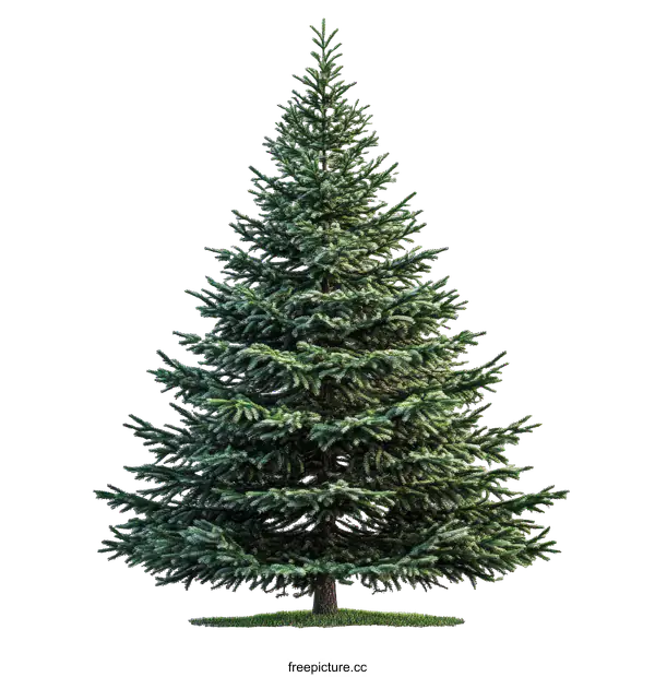 [Transparent Background PNG]A Beautiful Christmas Tree Illustration