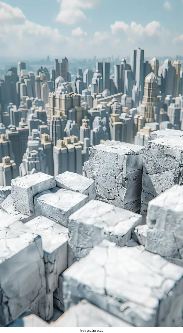 A City Built on a Rocky Foundation