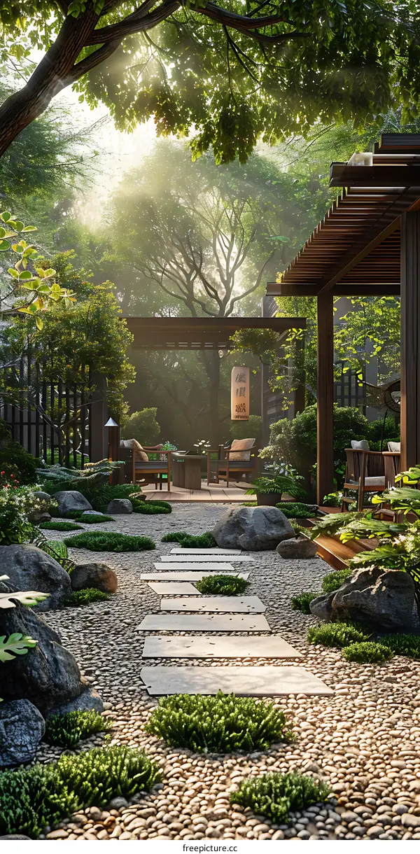 Japanese Garden Design