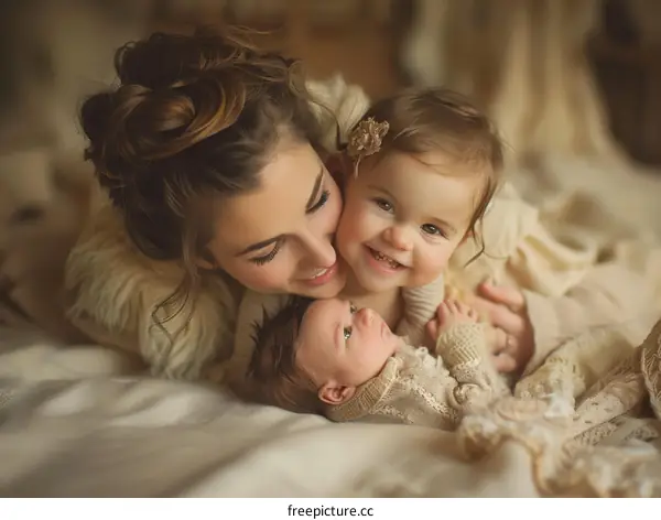 Motherhood is the most precious gift in the world