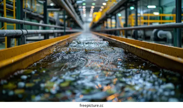 Industrial Manufacturing of Olive Oil