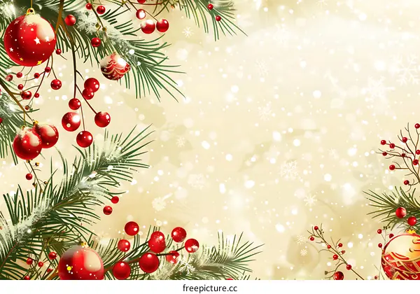 Christmas decoration