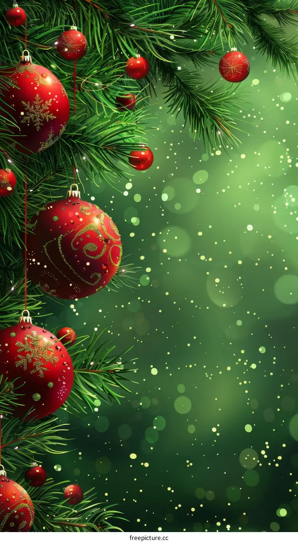 Decorative Christmas Tree