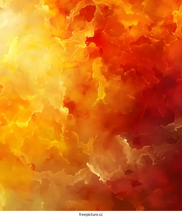 Fire texture