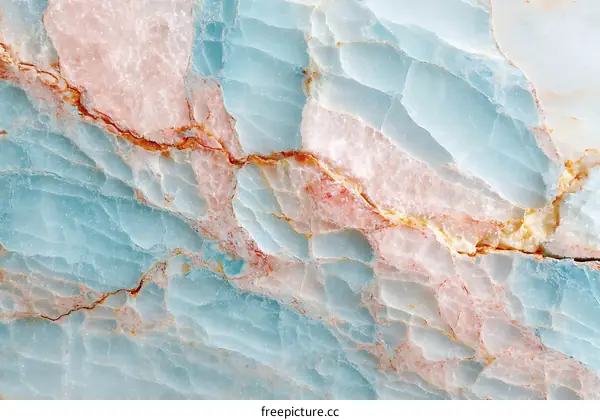 Abstract Marble Texture Background Design