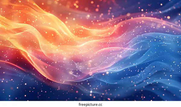 The Dance of Fire and Ice