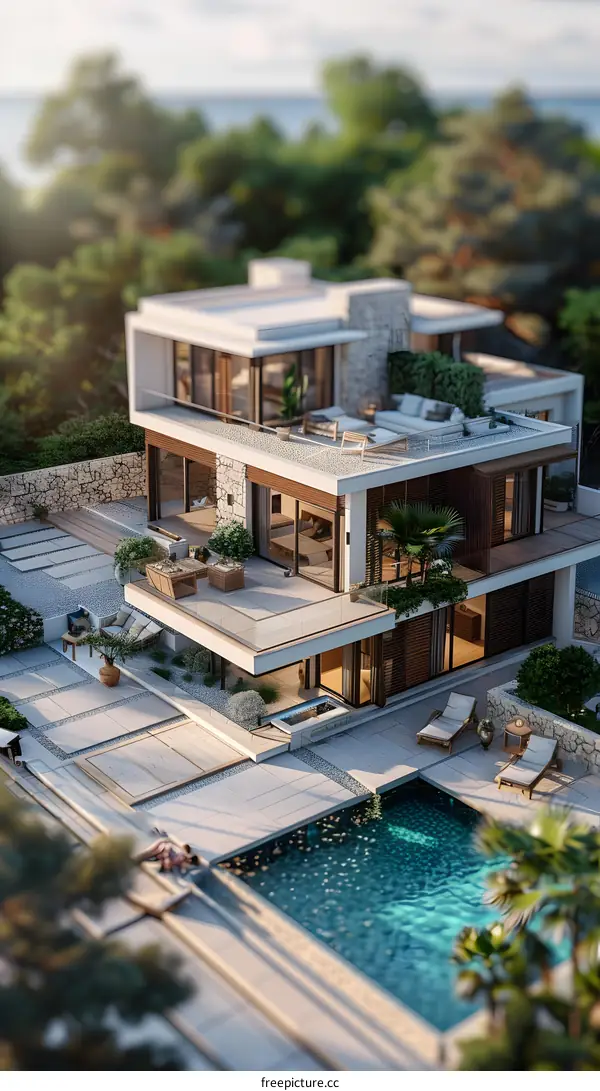 Modern Villa