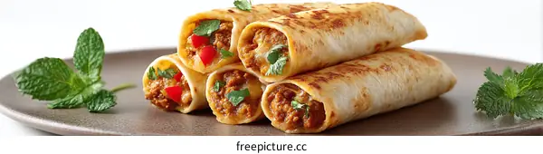 Deliciously Stacked Tortillas with Filling