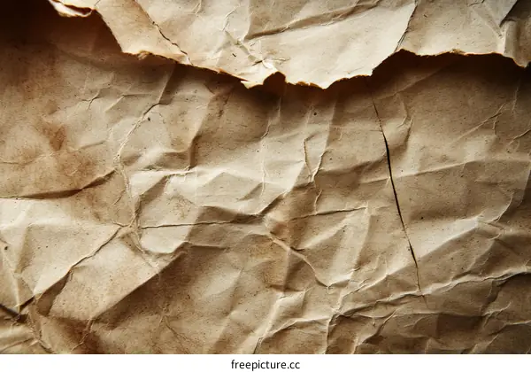 Old grunge paper texture background